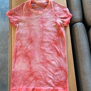 Lululemon swiftly tech size 4